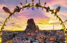 Cappadocia Highlights Private Guided Tour