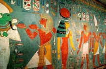 Luxor One Day Tour From Hurghada