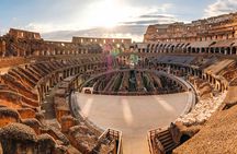 Colosseum Underground Small Group Guided Tour