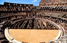 Colosseum Underground Small Group Guided Tour