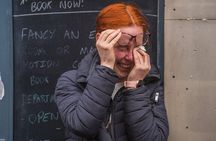 The Mountebank Comedy Walk of Edinburgh