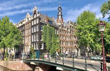 Anne Frank Walking Tour and Jewish Quarter in EN/DE/ES/IT