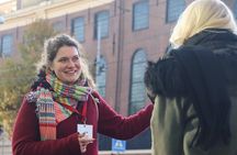 Anne Frank Walking Tour and Jewish Quarter in EN/DE/ES/IT