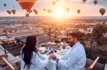 Cappadocia Red Tour from/to Istanbul by ✈ [full-day]