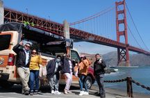 San Francisco Small Group Customizable Tour