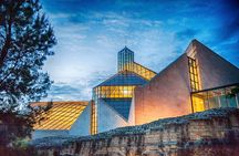 Luxembourg city walking tour