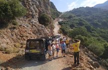 Full-Day Small-Group Tour in Crete & the paths of Zeus Cave