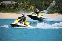 Full-Day Jet Ski Tour in St Martin