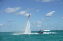Jet Ski Flyboard Experience in St Martin