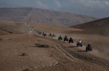 Quad & Camel Ride in Agafay Desert