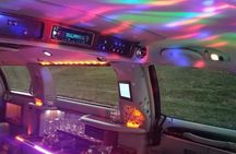 Stretch Limo Private Day & Night Custom Tours of Washington DC