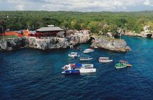 Bamboo River Rafting with Negril Ricks Cafe Visit