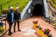 Visit to Nemocón Salt Mines Private Tour from Bogotá (7 Hrs.)