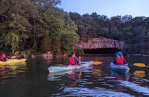 Nickajack Bat Cave Kayak Tour