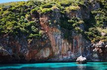 Full Day Boat Tour San Vito Lo Capo to Castellammare del Golfo