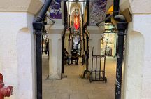 Grand Bazaar Through the Alleys