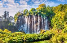 Split to Plitvice Lakes Private Tour with Local Guide