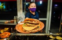 Private Ultimate Cancun Taco and Street Mexican Food Tour