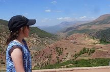 Atlas Mountains and Camel Ride day trip