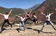 Atlas Mountains and Camel Ride day trip