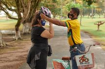 Bicycle Guided Tour in Guyana