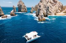  3-hour Snorkeling and Catamaran in Cabo San Lucas