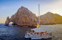  3-hour Snorkeling and Catamaran in Cabo San Lucas