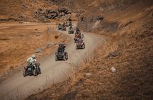 Mountain of Colors in ATVs - Full Adventure in Vinicunca