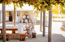 North Canterbury Winery Tour by Helicopter from Christchurch