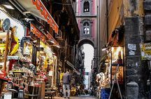 Naples Walking tour of the Historical Center