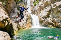Cetina River Extreme Canyoning Adventure from Split or Zadvarje