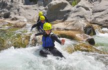 Cetina River Extreme Canyoning Adventure from Split or Zadvarje