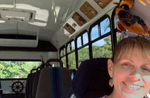 Down Island Tour with One Hour in Edgartown