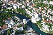Full-Day Mostar and Kravice Waterfalls from Dubrovnik