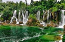 Full-Day Mostar and Kravice Waterfalls from Dubrovnik