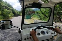 Tuk Tuk Montenegro: Magnificent Boka Bay