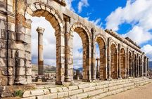 fes to Meknes and Volubilis day trip