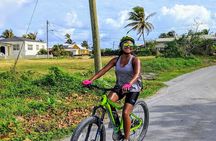 Electric Bike Bajan Sightseeing Experience (Transport Included)