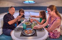 Cabo San Lucas Private Yacht Cruise with Open Bar