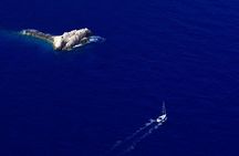 Private boat tour to the Blue Cave and Vis highlights