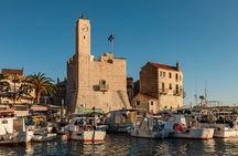Private boat tour to the Blue Cave and Vis highlights