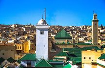 Fes Full Day Private Tour from Casablanca