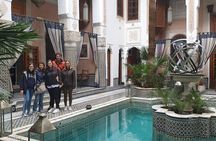 Fes Full Day Private Tour from Casablanca