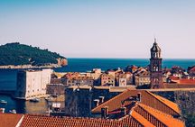 Split to Dubrovnik Private Tour with Local Guide
