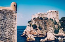 Split to Dubrovnik Private Tour with Local Guide