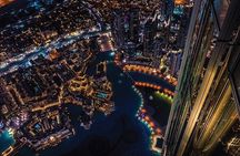 At the Top, Burj Khalifa SKY (Level 148 +125 + 124) Entry Ticket