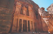From Aqaba a Day Excursion to Petra 
