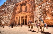 From Aqaba a Day Excursion to Petra 