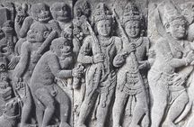 The Hindu Realms of the Prambanan
