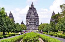 The Hindu Realms of the Prambanan